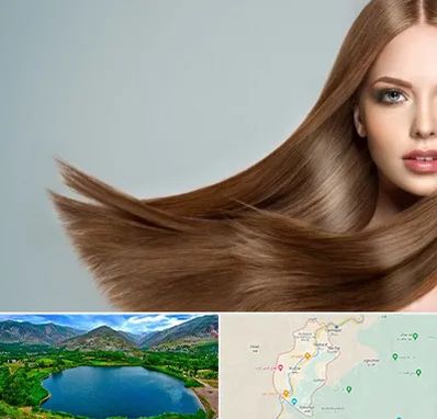 کراتین مو در رودبار