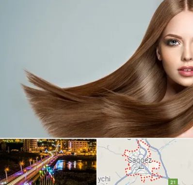 کراتین مو در سقز