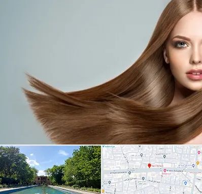 کراتین مو در هشت بهشت اصفهان