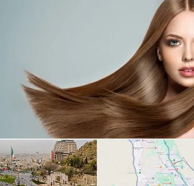 کراتین مو در فرهنگ شهر شیراز