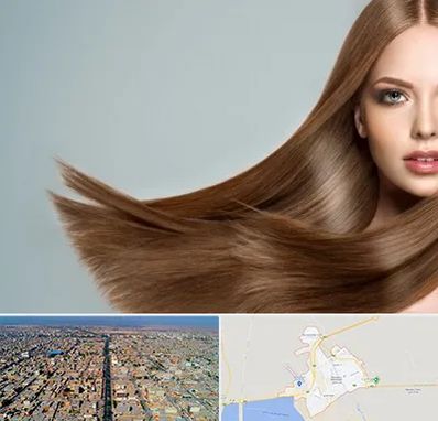 کراتین مو در بندر ماهشهر