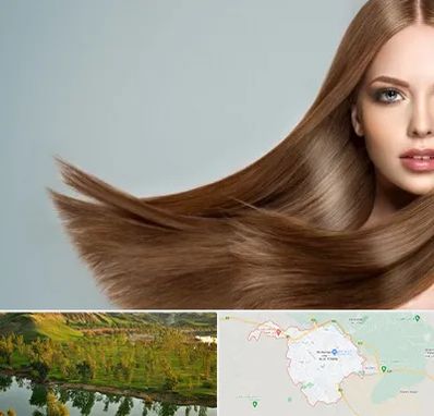 کراتین مو در بهبهان