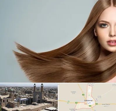 کراتین مو در سبزوار