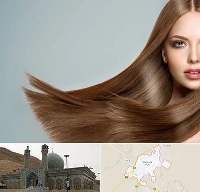 کراتین مو در شهرضا