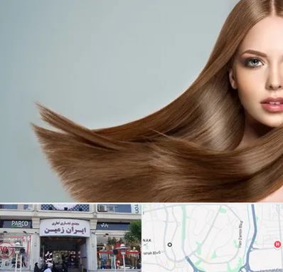 کراتین مو در ایران زمین