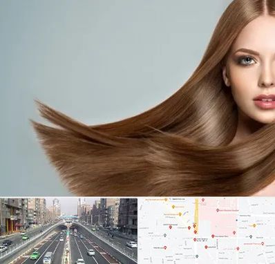 کراتین مو در توحید