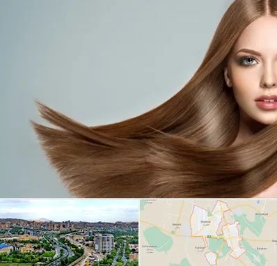 کراتین مو در شهریار