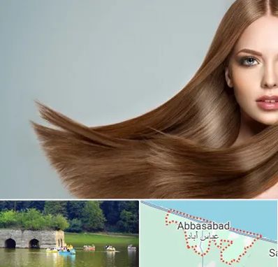 کراتین مو در عباس آباد