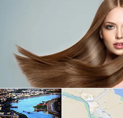 کراتین مو در خرمشهر