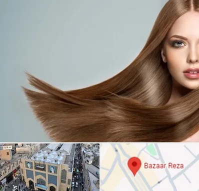 کراتین مو در بازار رضا مشهد