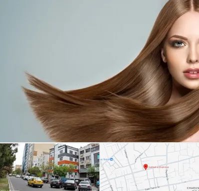 کراتین مو در هفده شهریور تبریز