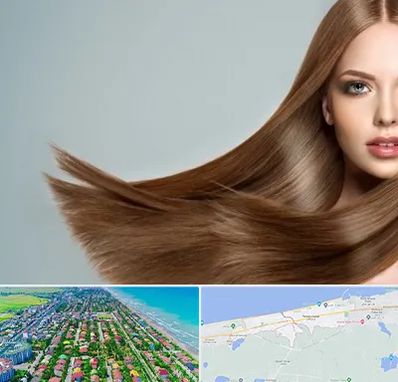 کراتین مو در فریدونکنار