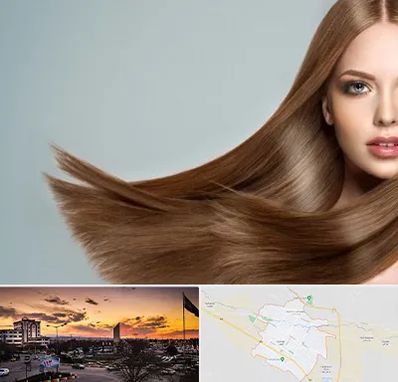 کراتین مو در قوچان