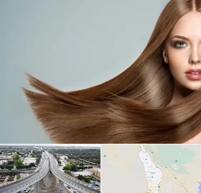 کراتین مو در اندیمشک