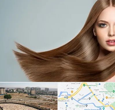 کراتین مو در کوی وحدت شیراز