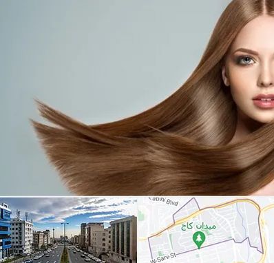 کراتین مو در سعادت آباد 