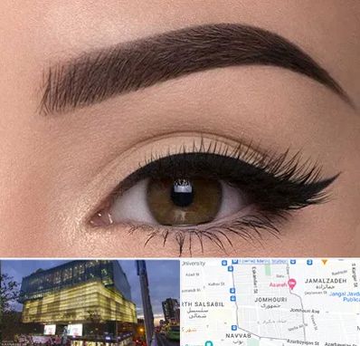 تاتو ابرو در جمهوری 