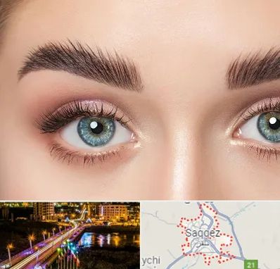 لیفت ابرو در سقز