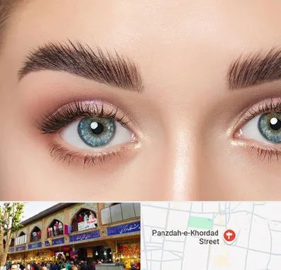 لیفت ابرو در 15 خرداد