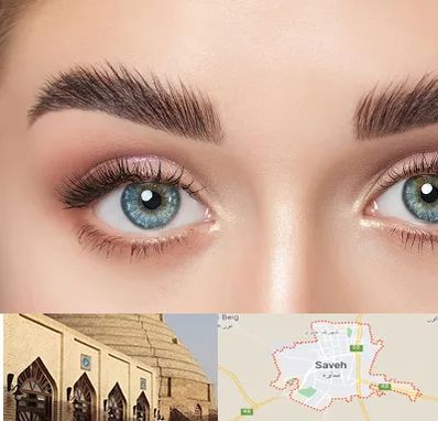 لیفت ابرو در ساوه