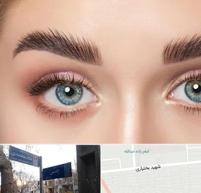 لیفت ابرو در سی متری جی