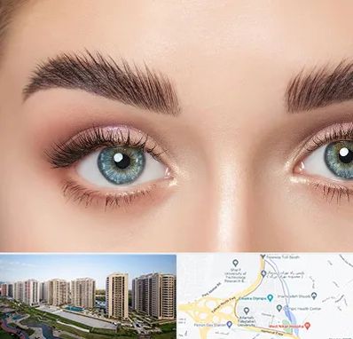 لیفت ابرو در المپیک 