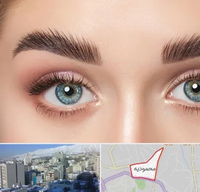 لیفت ابرو در محمودیه