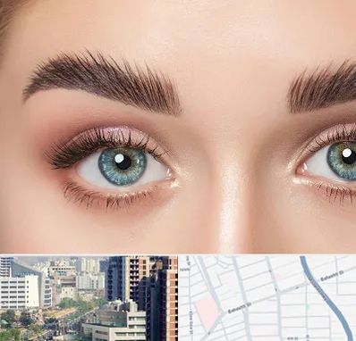 لیفت ابرو در خیابان بهشتی