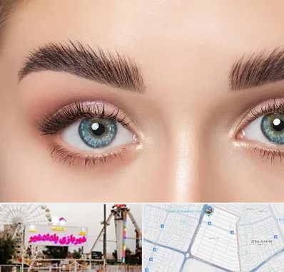 لیفت ابرو در پادادشهر اهواز