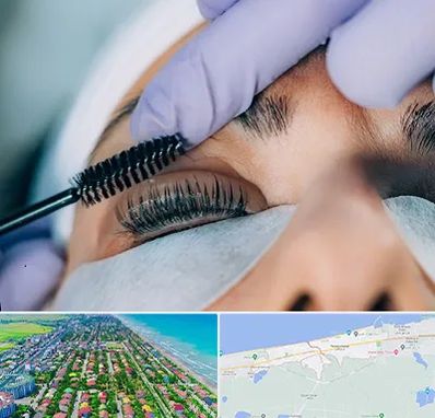 لیفت مژه در فریدونکنار