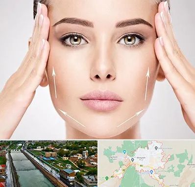 لیفت صورت در مراغه