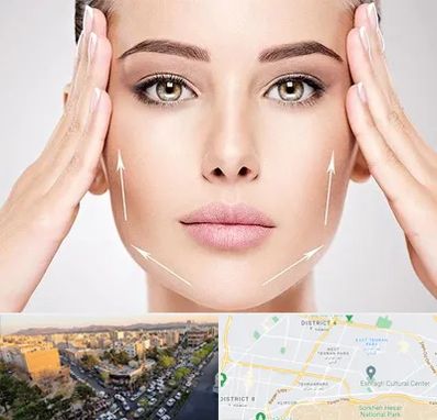 لیفت صورت در تهرانپارس 