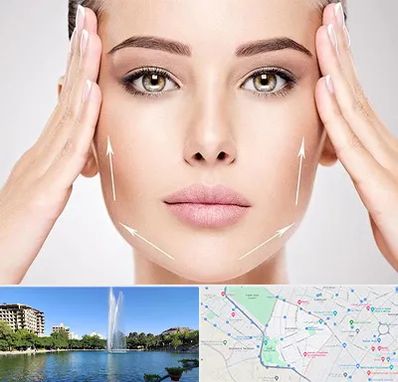 لیفت صورت در کوهسنگی مشهد