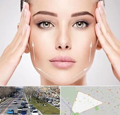 لیفت صورت در احمدآباد مشهد