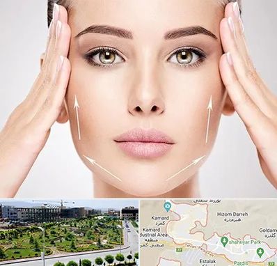 لیفت صورت در پردیس