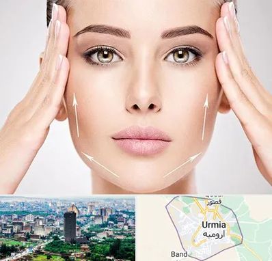 لیفت صورت در ارومیه