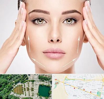 لیفت صورت در وکیل آباد مشهد