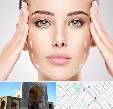 لیفت صورت در مصلی مشهد