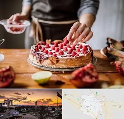 آموزشگاه کیک پزی در قوچان