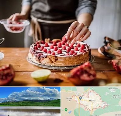 آموزشگاه کیک پزی در مرند