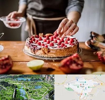 آموزشگاه کیک پزی در بجنورد