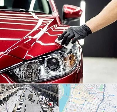 سرامیک خودرو در نادری اهواز