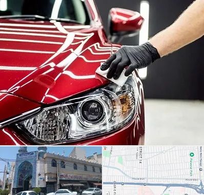 سرامیک خودرو در بلوار ابوذر