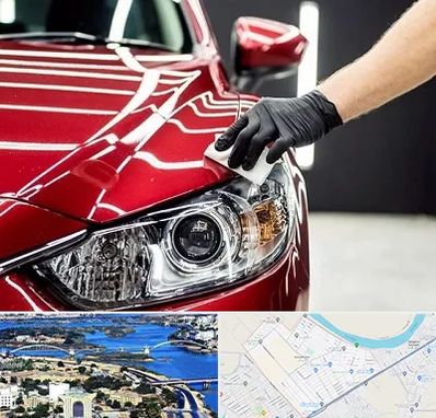 سرامیک خودرو در کوروش اهواز