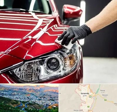 سرامیک خودرو در سنندج