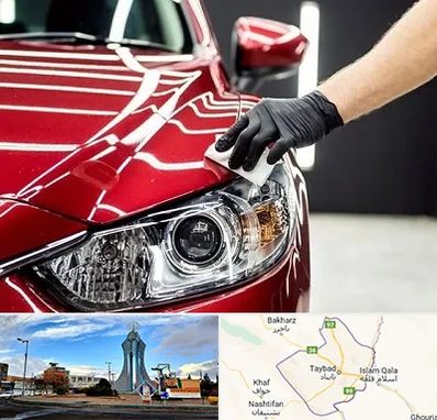 سرامیک خودرو در تایباد