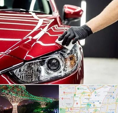 سرامیک خودرو در منطقه 3 تهران