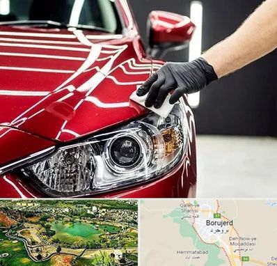 سرامیک خودرو در بروجرد