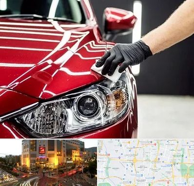 سرامیک خودرو در جنت آباد تهران 