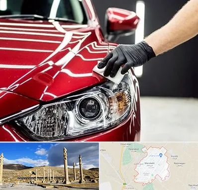 سرامیک خودرو در مرودشت